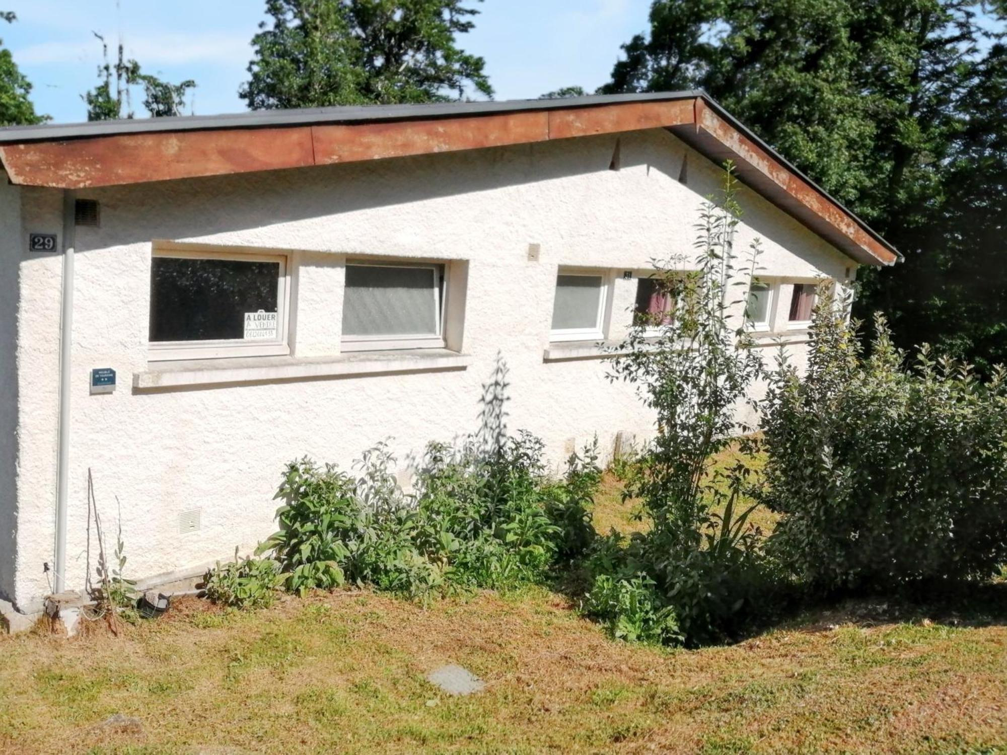 Studio Charmant A Treignac Avec Terrasse De 22 M² Exterior photo